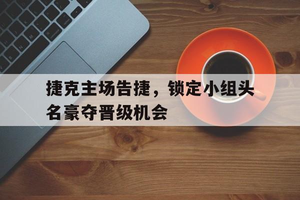 开元官方网站-捷克主场告捷，锁定小组头名豪夺晋级机会